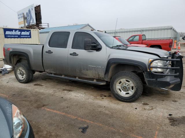 Photo 4 from auction – 2008 CHEVROLET SILVERADO with VIN 1GCHK23648F102306