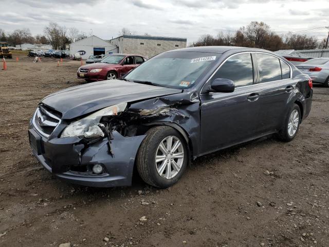 Фото 1 с аукциона – 2012 SUBARU LEGACY 2.5 с VIN 4S3BMBA65C3036328