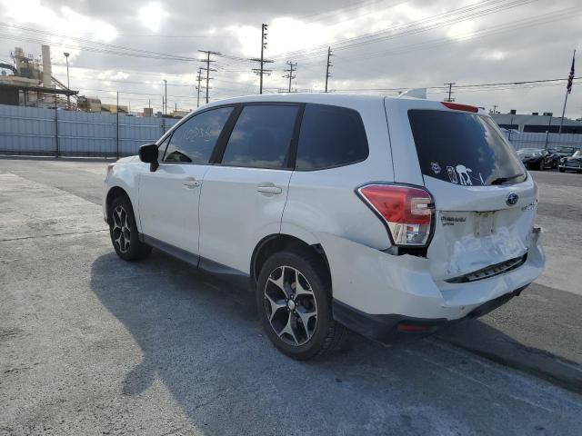 Photo 2 from auction – 2017 SUBARU FORESTER 2 with VIN JF2SJAACXHG457276