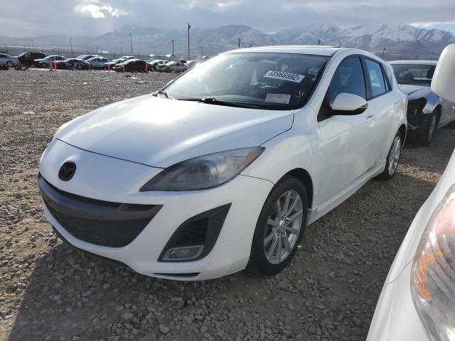 Photo 1 from auction – 2010 MAZDA 3 S with VIN JM1BL1H62A1186845