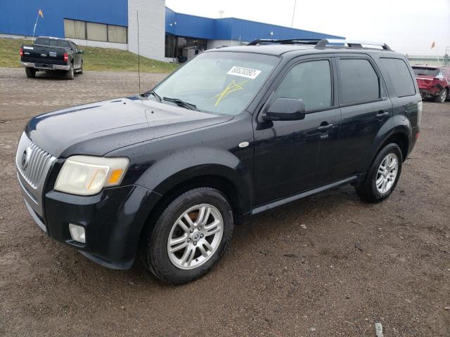Photo 1 from auction – 2009 MERCURY MARINER PR with VIN 4M2CU87G19KJ26575