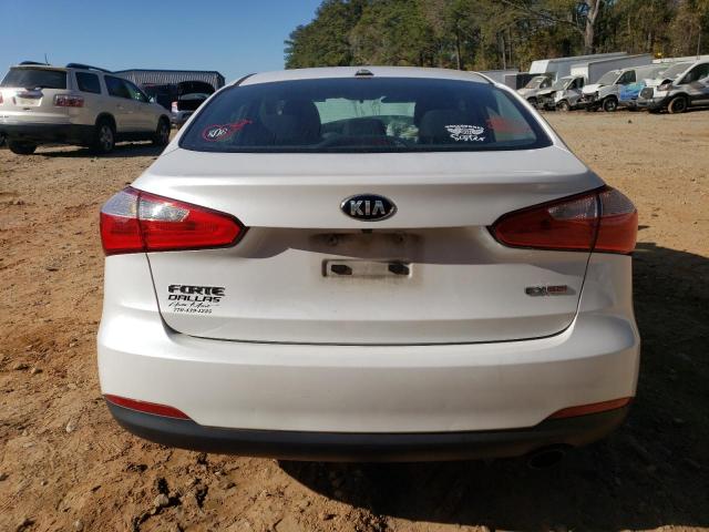 Photo 6 from auction – 2015 KIA FORTE EX with VIN KNAFX4A84F5362150