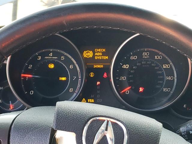 Photo 9 from auction – 2009 ACURA MDX with VIN 2HNYD28219H528741