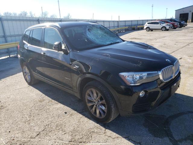 Photo 4 from auction – 2016 BMW X3 XDRIVE2 with VIN 5UXWX9C52G0D80357