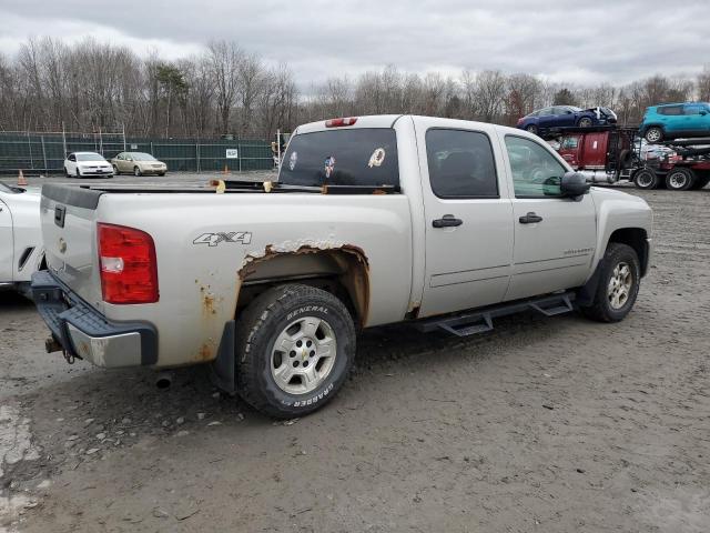 Photo 3 from auction – 2007 CHEVROLET SILVERADO with VIN 2GCEK13M371630081