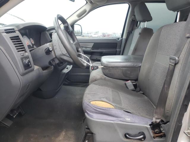 Photo 7 from auction – 2007 DODGE RAM 1500 S with VIN 1D7HA18P17S221652