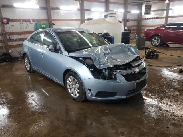 Photo 4 from auction – 2011 CHEVROLET CRUZE LS with VIN 1G1PC5SH5B7257955