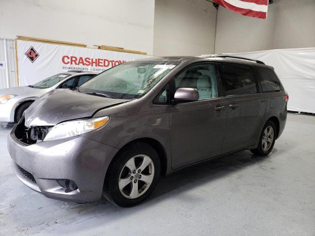 TOYOTA SIENNA LE 2013 with VIN 5TDKK3DC7DS368140 - Photo from auction