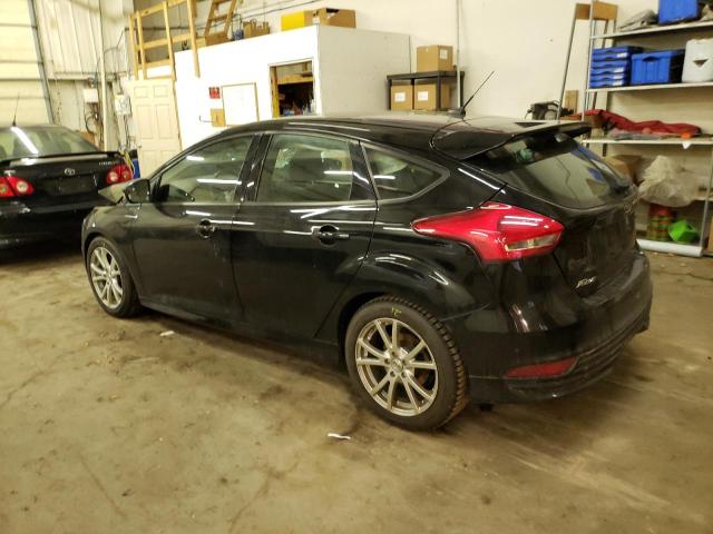 Photo 2 from auction – 2017 FORD FOCUS ST with VIN 1FADP3L94HL260572