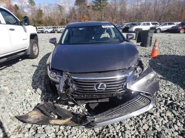 Photo 5 from auction – 2016 LEXUS ES 350 with VIN 58ABK1GG5GU011966