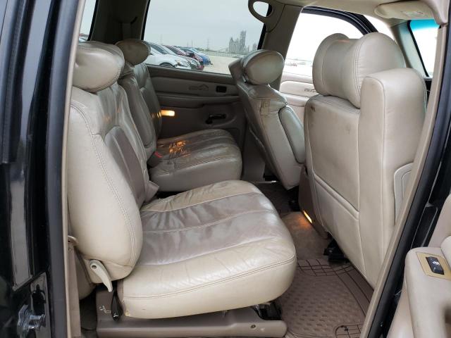 Photo 11 from auction – 2002 GMC DENALI XL with VIN 1GKFK66U92J295120