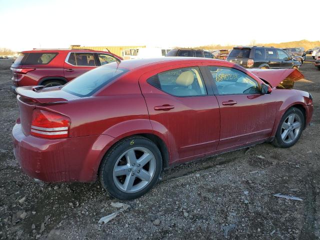 Photo 3 from auction – 2008 DODGE AVENGER R/ with VIN 1B3LC76MX8N569946