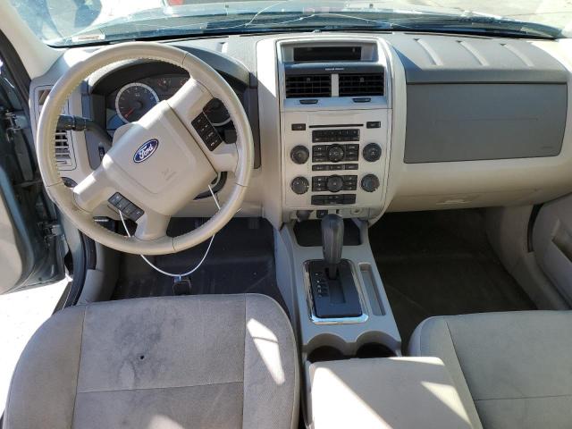 Photo 8 from auction – 2011 FORD ESCAPE XLT with VIN 1FMCU9DG4BKA81570
