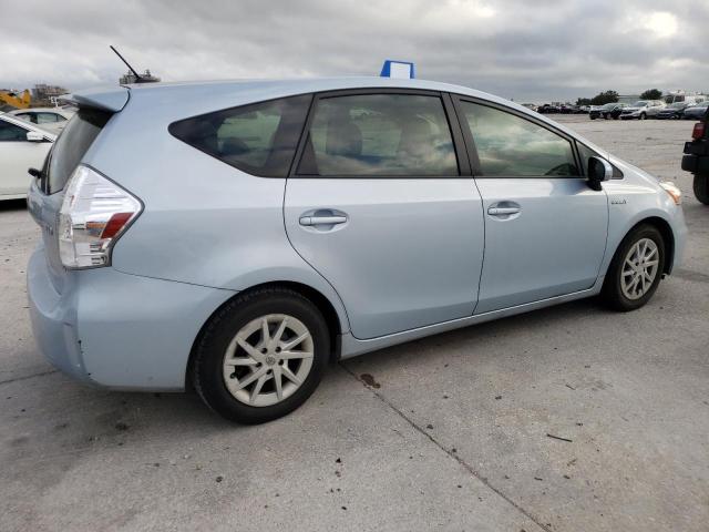 Photo 3 from auction – 2014 TOYOTA PRIUS V with VIN JTDZN3EU5EJ000843