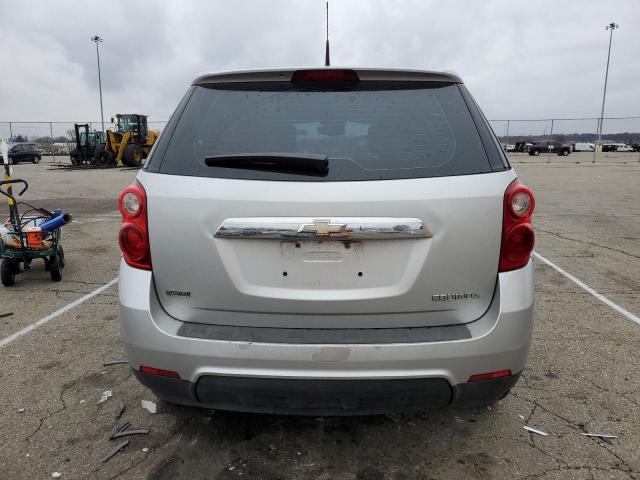 Photo 6 from auction – 2012 CHEVROLET EQUINOX LS with VIN 2GNALBEK3C1165445