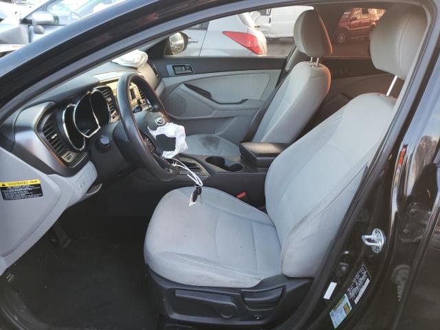Photo 7 from auction – 2013 KIA OPTIMA LX with VIN 5XXGM4A73DG148959