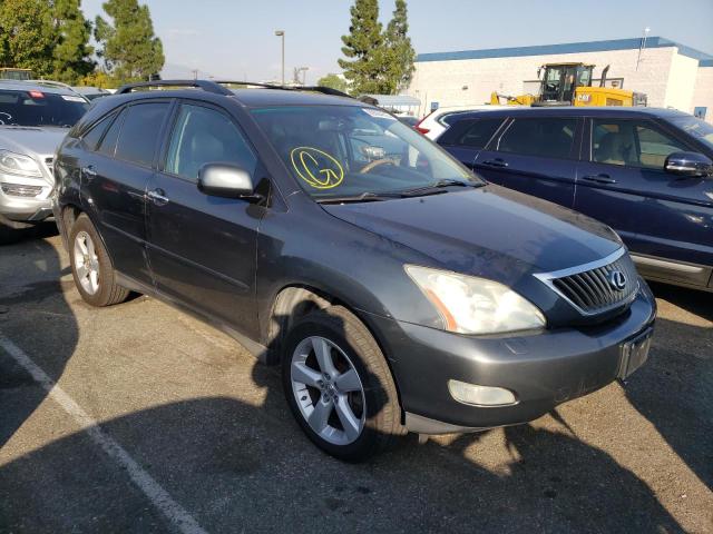 Photo 4 from auction – 2008 LEXUS RX 350 with VIN 2T2GK31U78C029102