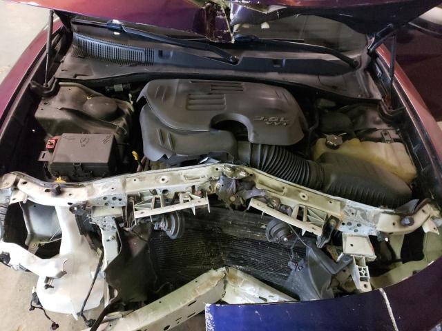 Photo 11 from auction – 2016 DODGE CHARGER SX with VIN 2C3CDXHGXGH346899