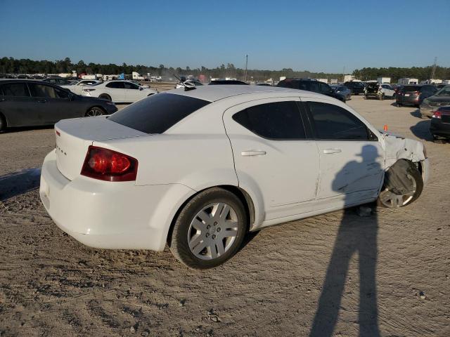 Photo 3 from auction – 2011 DODGE AVENGER EX with VIN 1B3BD4FBXBN586873