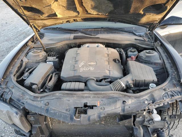 Photo 11 from auction – 2011 CHEVROLET CAMARO LS with VIN 2G1FE1ED4B9203648