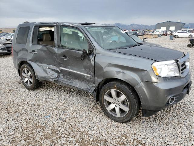 Photo 4 from auction – 2013 HONDA PILOT TOUR with VIN 5FNYF4H99DB011095