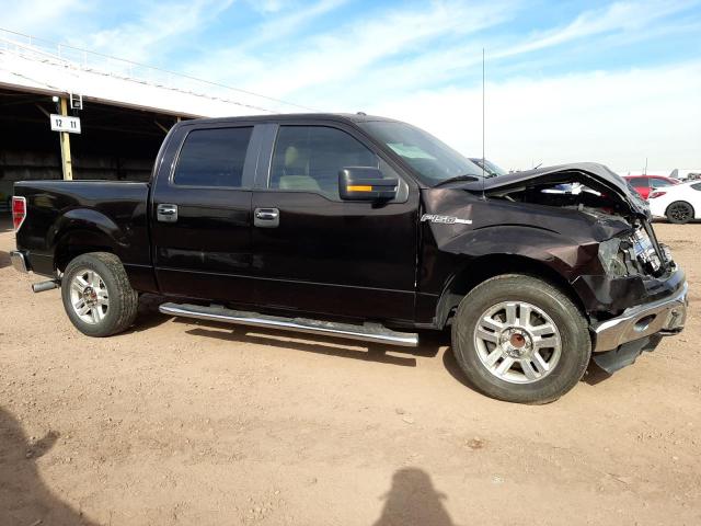 Photo 4 from auction – 2014 FORD F150 SUPER with VIN 1FTFW1CFXEKF38974