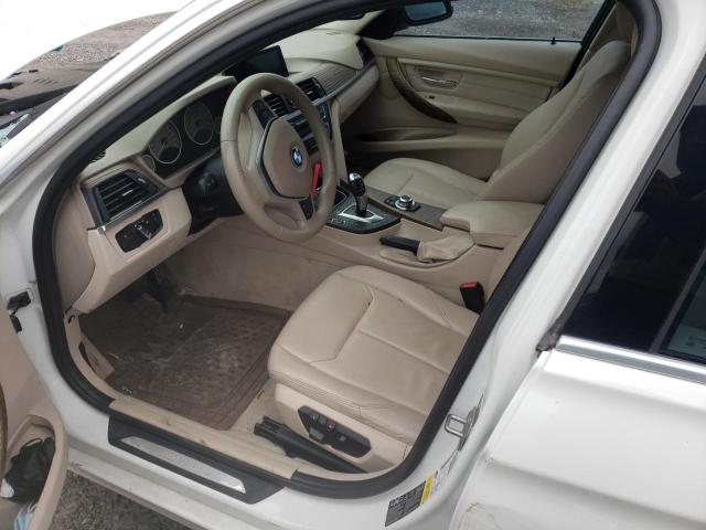 Photo 7 from auction – 2013 BMW 328 XI with VIN WBA3B3C5XDF531805