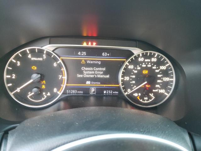 Photo 9 from auction – 2020 NISSAN ALTIMA SL with VIN 1N4BL4EV5LC116539