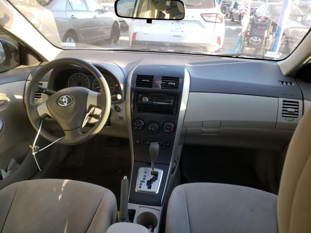 Photo 8 from auction – 2010 TOYOTA COROLLA BA with VIN JTDBU4EE4AJ083002