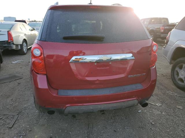 Photo 6 from auction – 2015 CHEVROLET EQUINOX LT with VIN 2GNFLDE39F6417054