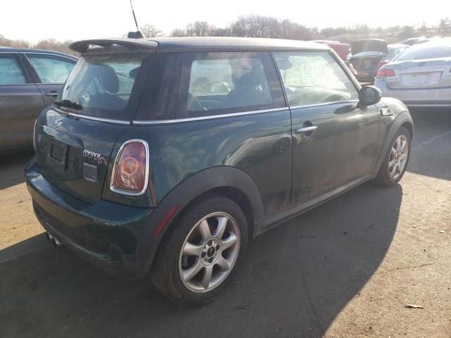Photo 3 from auction – 2010 MINI COOPER with VIN WMWMF7C56ATZ73414
