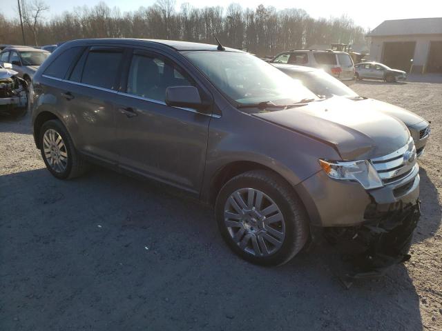 Photo 4 from auction – 2010 FORD EDGE LIMIT with VIN 2FMDK4KC8ABB12647