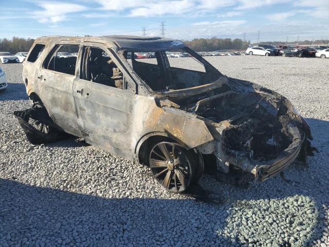 Photo 4 from auction – 2019 FORD EXPLORER L with VIN 1FM5K7F8XKGA20140
