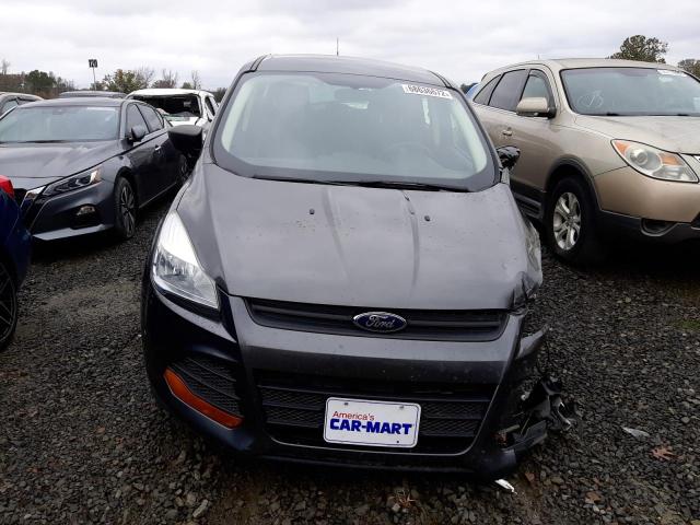 Photo 5 from auction – 2016 FORD ESCAPE S with VIN 1FMCU0F72GUA75822