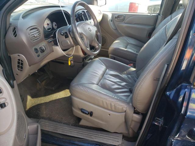 Photo 7 from auction – 2001 DODGE GRAND CARA with VIN 2B8GT54L71R138578