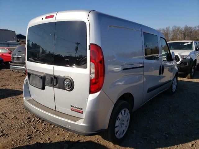 Photo 3 from auction – 2017 RAM PROMASTER with VIN ZFBERFBB3H6D43283