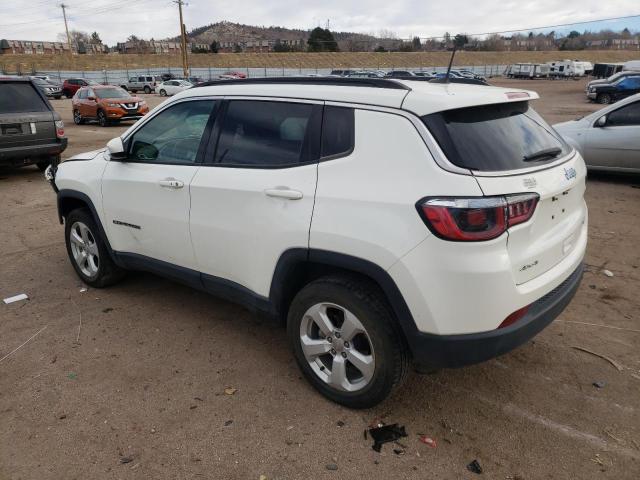 Photo 2 from auction – 2019 JEEP COMPASS LA with VIN 3C4NJDBB3KT661858