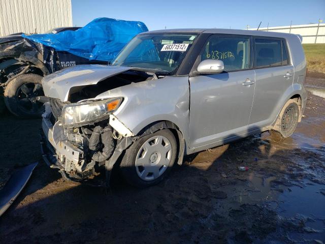 Photo 1 from auction – 2012 TOYOTA SCION XB with VIN JTLZE4FE3C1143790