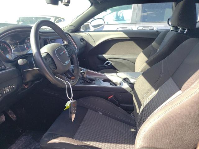 Photo 7 from auction – 2021 DODGE CHALLENGER with VIN 2C3CDZGG9MH677658