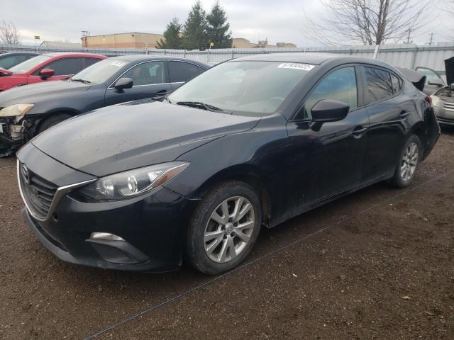 Photo 1 from auction – 2014 MAZDA 3 SPORT with VIN 3MZBM1U79EM111822