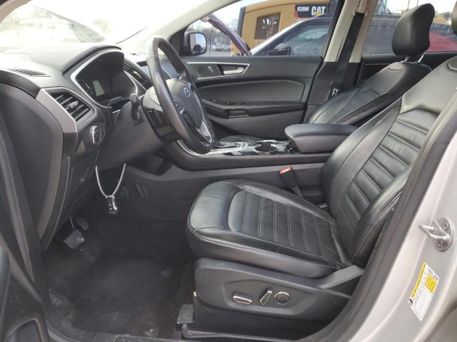 Photo 7 from auction – 2016 FORD EDGE SEL with VIN 2FMPK4J9XGBB87734