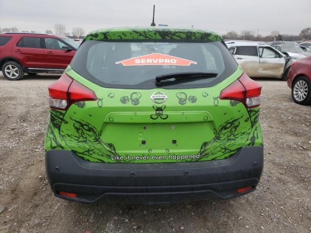 Photo 6 from auction – 2020 NISSAN KICKS S with VIN 3N1CP5BV4LL521053
