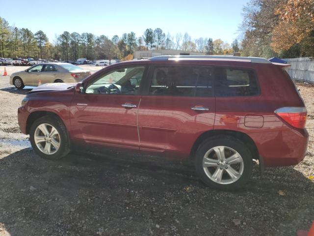 Photo 2 from auction – 2009 TOYOTA HIGHLANDER with VIN JTEES42AX92121080