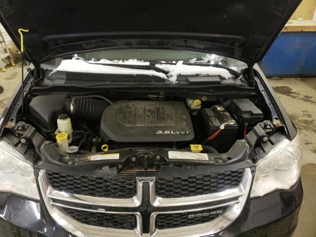 Photo 12 from auction – 2011 DODGE GRAND CARA with VIN 2D4RN3DG4BR750353