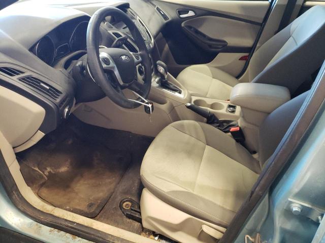 Photo 7 from auction – 2012 FORD FOCUS SE with VIN 1FAHP3K21CL167619