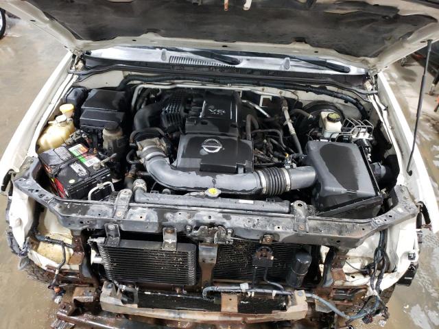 Photo 11 from auction – 2007 NISSAN FRONTIER C with VIN 1N6AD07W17C421329