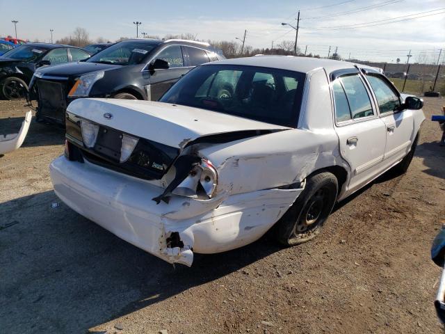 Photo 3 from auction – 2009 FORD CROWN VICT with VIN 2FAHP71V59X144116
