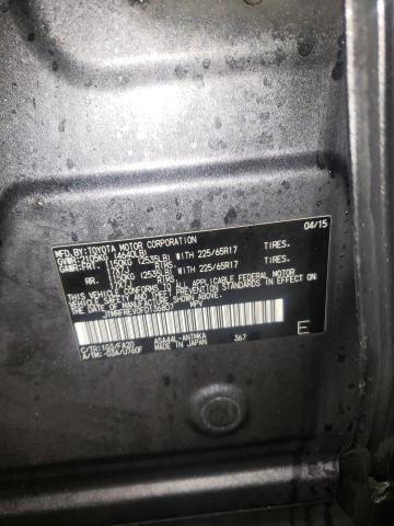 Photo 14 from auction – 2015 TOYOTA RAV4 XLE with VIN JTMRFREV0FD136807