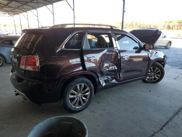 Photo 3 from auction – 2011 KIA SORENTO SX with VIN 5XYKW4A22BG137534