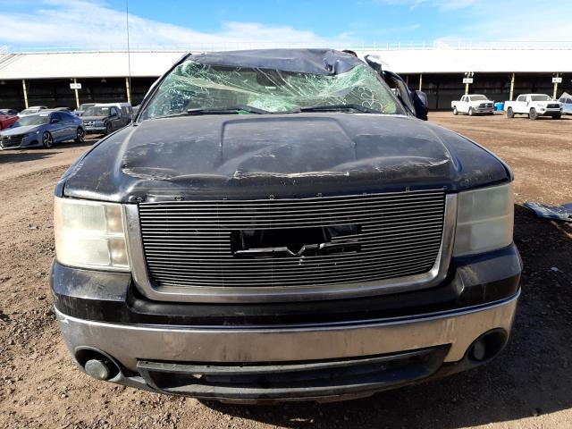 Photo 5 from auction – 2008 GMC SIERRA K15 with VIN 1GTEK19C98Z201714